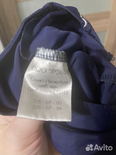 Купальник для девочки