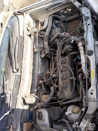 Авторазбор Nissan cube Z 30 CG13 MT