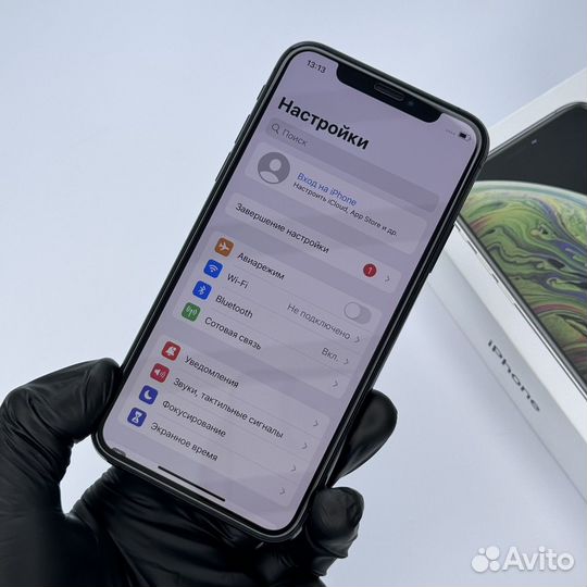 iPhone Xs, 64 ГБ