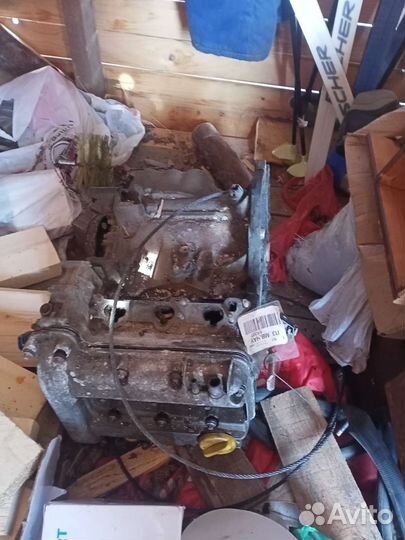 Двигатель Опель Корса б 1.0