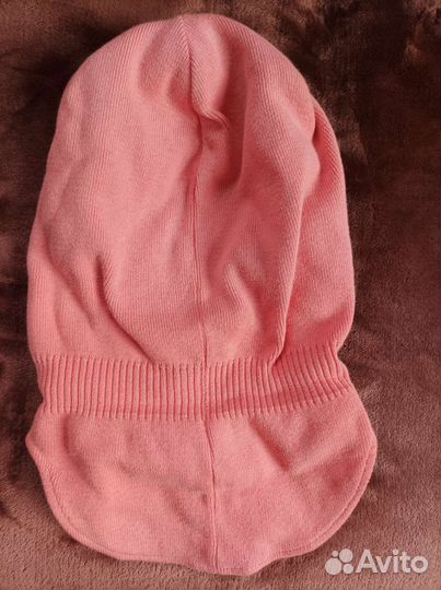 Шапка шлем reima