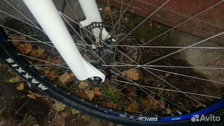 Велосипед Merida - Big Nine