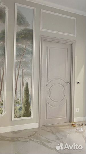 Межкомнатная дверь для квартиры