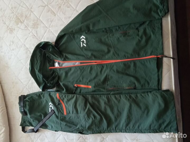 Костюм для охоты и рыбалки