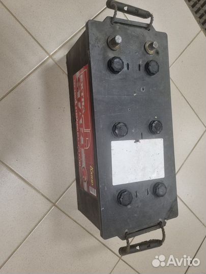 Аккумулятор 190 ач