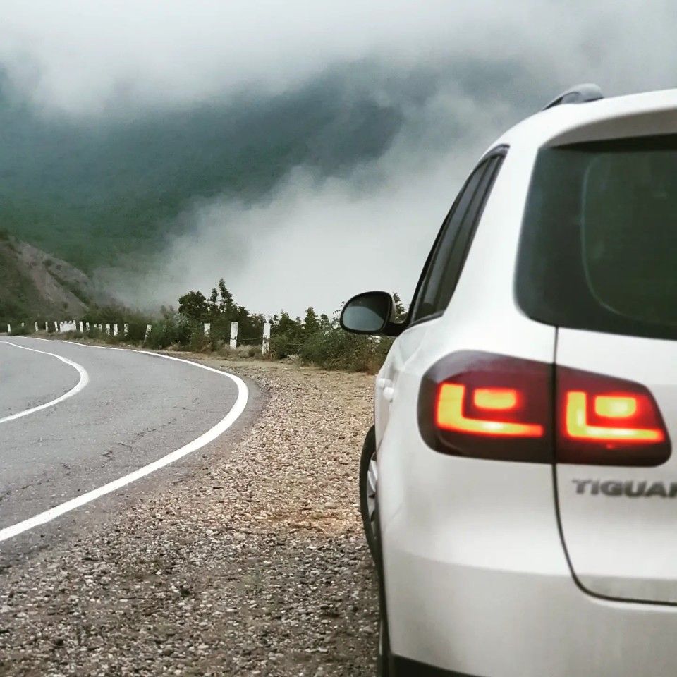 Volkswagen Tiguan: фото владельца
