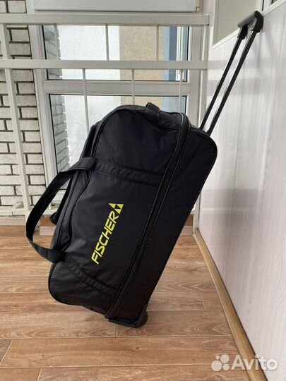 Хоккейный баул на колесах подростковый