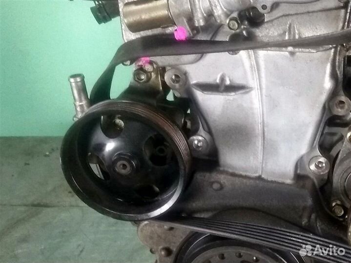 Насос гидроусилителя руля Nissan X-Trail T30