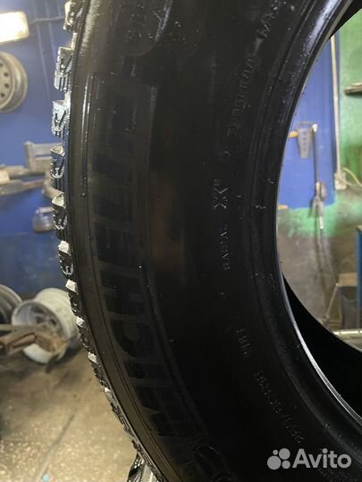 Michelin Latitude X-Ice North 2 285/60 R18