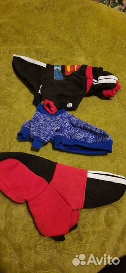 Одежда для маленьких собак