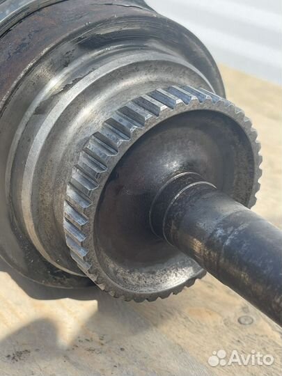 Привод ssang yong actyon sports