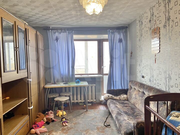 2-к. квартира, 42,3 м², 4/5 эт.