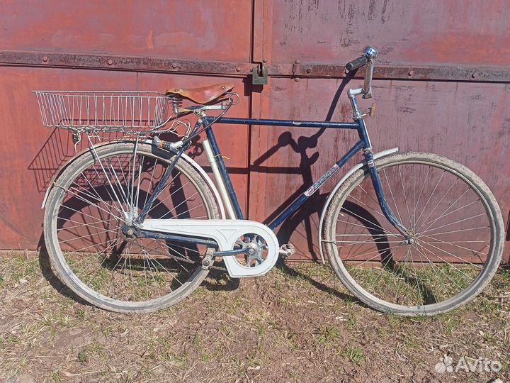 Велосипед Урал СССР