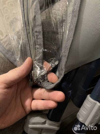 Санки-коляска Ника детям 7-7