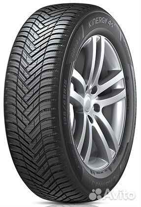 Hankook Kinergy 4S2 H750 245/40 R18