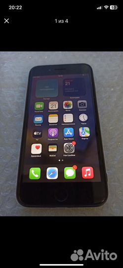 iPhone 8 Plus, 64 ГБ