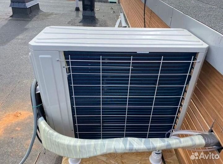 Кондиционер с Доставкой и Установкой