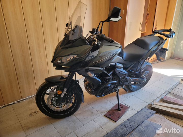 Kawasaki Versus 650