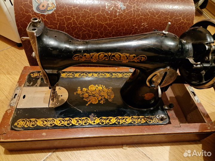 Швейная машинка Подольск пмз