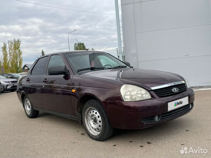 LADA Priora 1.6 МТ, 2012, 161 984 км
