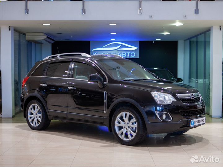 Opel Antara 2.2 AT, 2013, 133 728 км