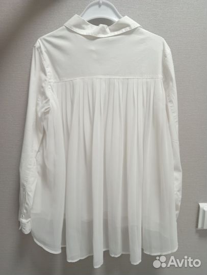 Рубашка школьная для девочки