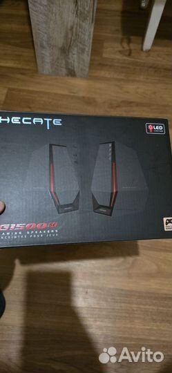 Колонки для компьютера edifier g1500 se