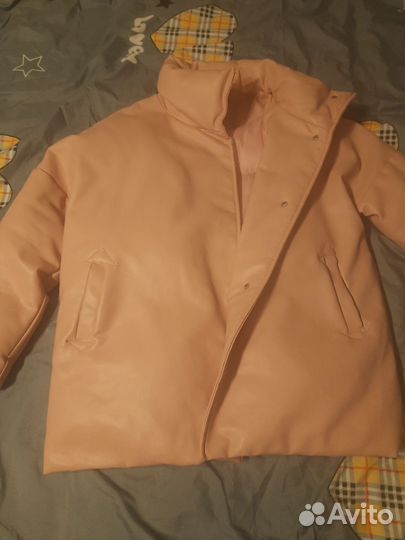 Куртка демисезонная женская