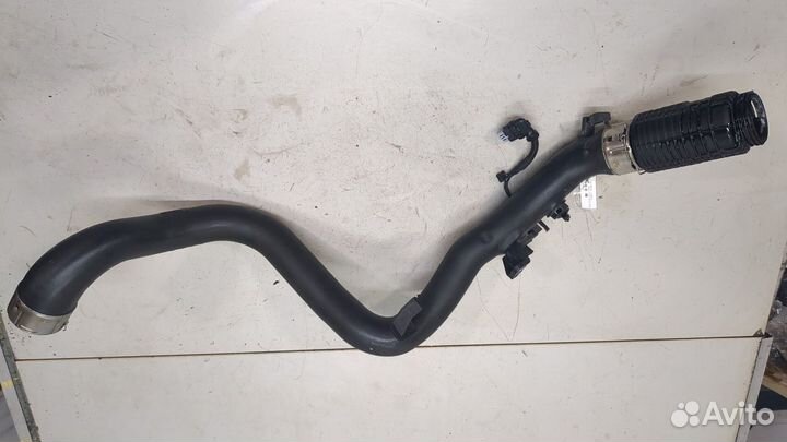 Патрубок интеркулера Chevrolet Trailblazer, 2021