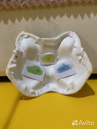 Маска для квадробики