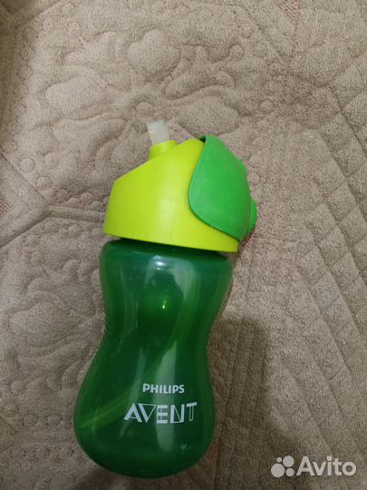 Поильник avent