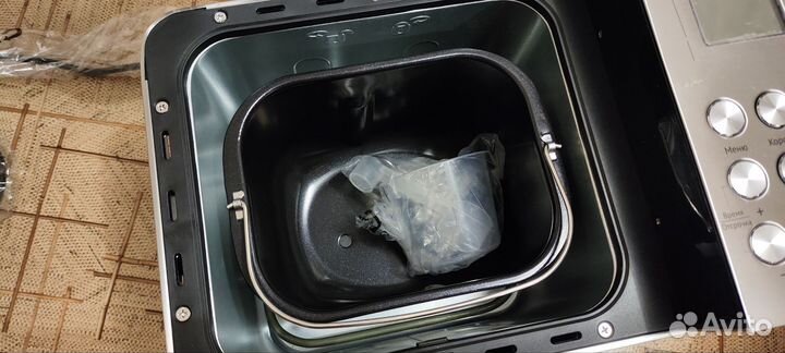 Хлебопечка redmond rbm m1910