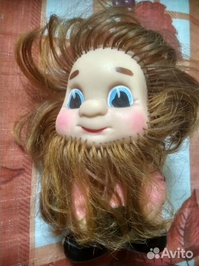 Гном игрушка СССР