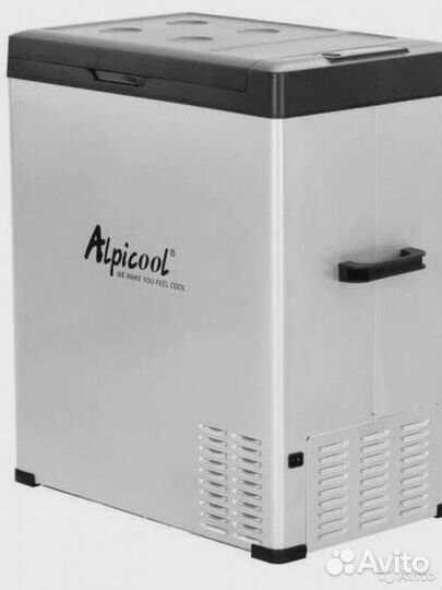 Холодильник автомобильный с 75