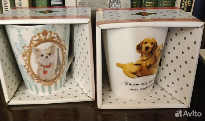 Посуда новая