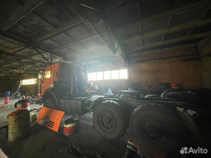 КамАЗ 43118, 1989