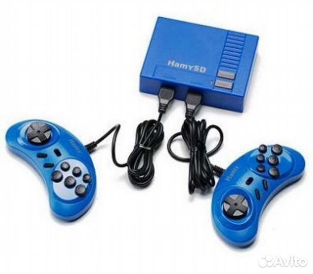 Сега + со 168 играми