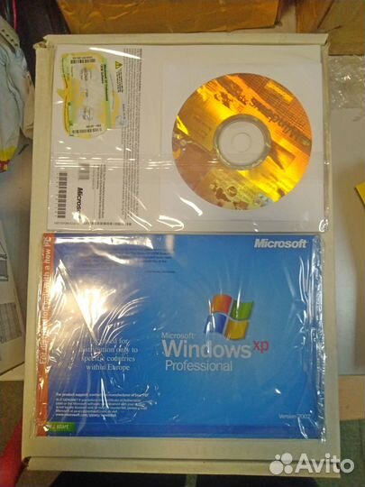 Windows XP Professional