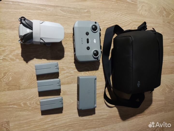 Dji mini 2 Fly more combo