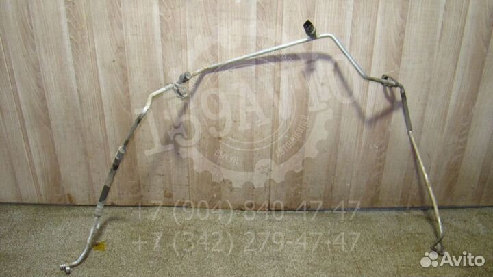 Трубка кондиционера Peugeot 308