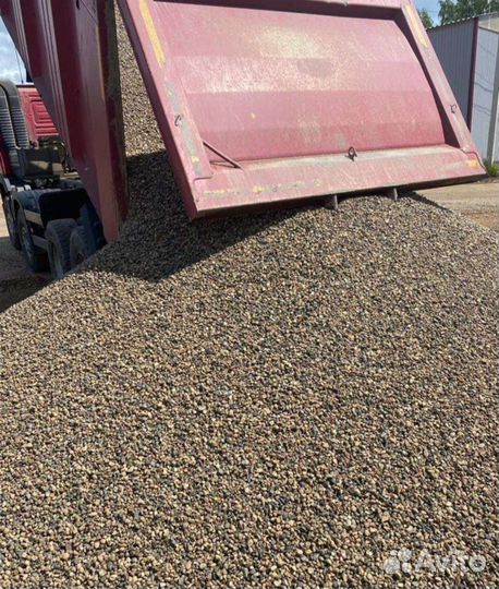 Щебень-Песок-Пгс-Отсев