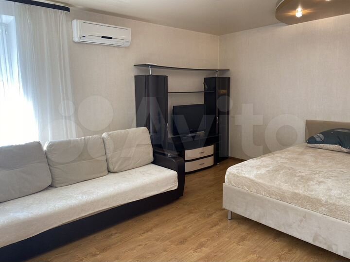 1-к. квартира, 48 м², 5/10 эт.