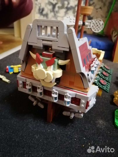 Конструктор LegoMario71391