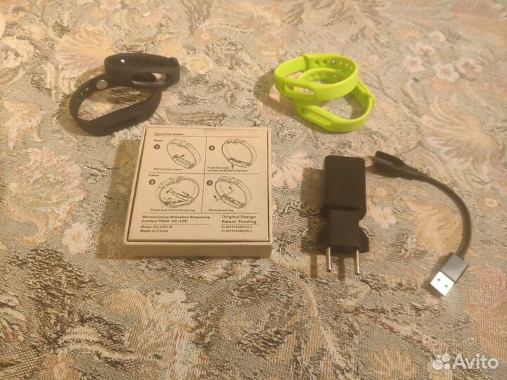 Умный браслет Xiaomi Mi Band