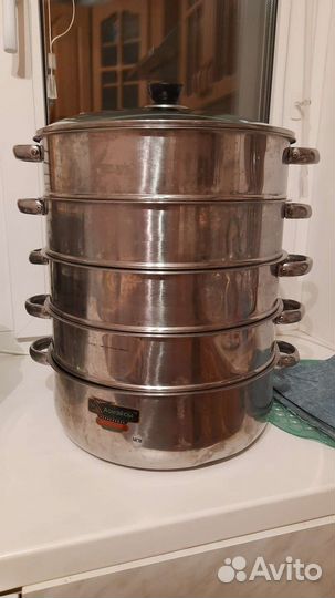 Мантоварка