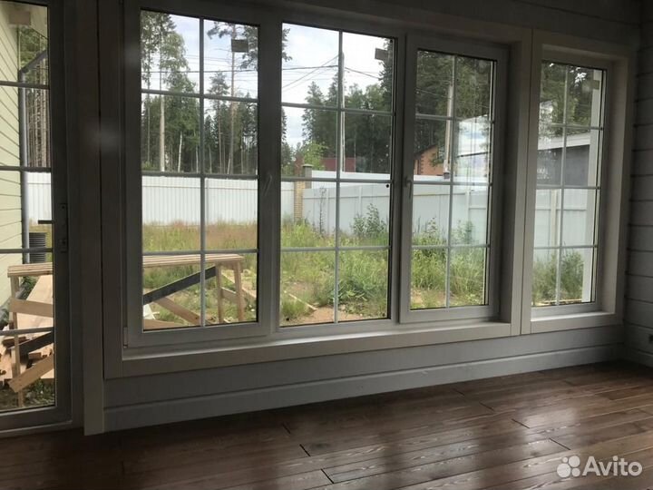 Пластиковые окна