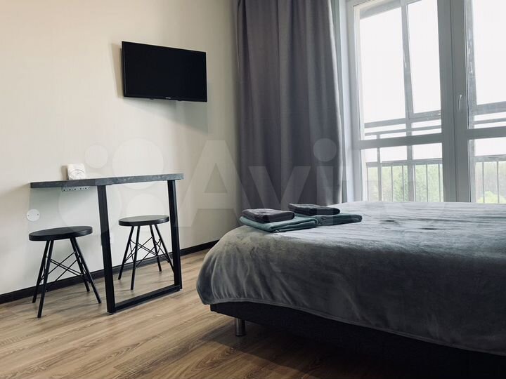 Квартира-студия, 26 м², 9/14 эт.