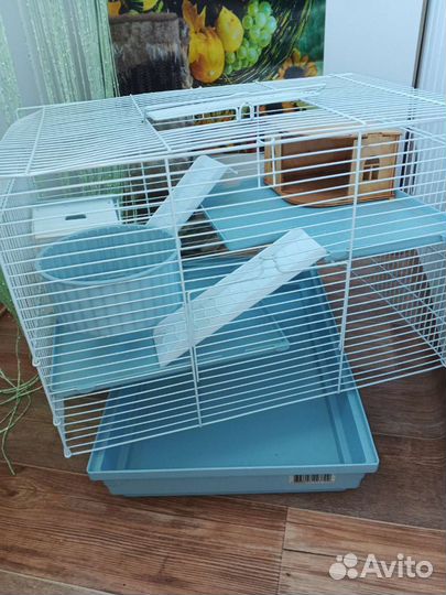 Клетка для грызунов