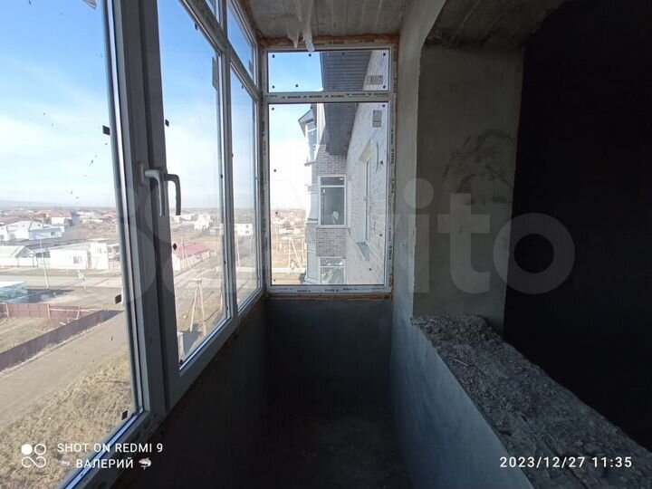 2-к. квартира, 72 м², 5/6 эт.