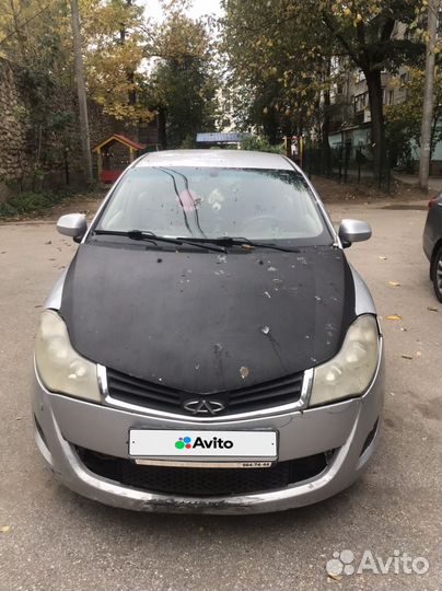 Chery Amulet (A15) 1.5 МТ, 2011, битый, 171 600 км